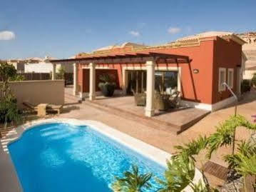 Villas Castillo Caleta De Fuste Exterior photo